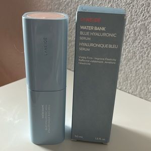 Laneige serum EMPTY BOTTLE AND BOX